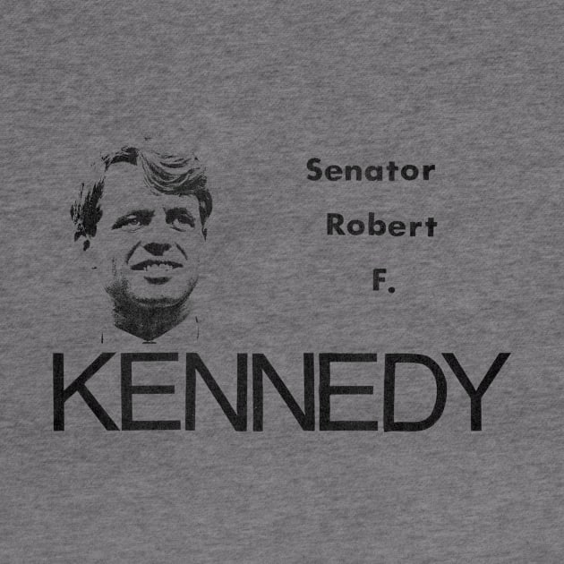 1968 Senator Robert F. Kennedy by historicimage